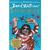 Ratburger by David Walliams (Paperback) Highly Rated eBay Seller Great Prices