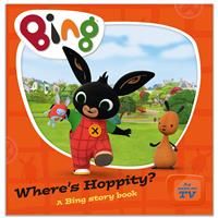 Bing: Wheres Hoppity£ - Harper Collins - Picture Books (Paperback)