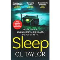 SLEEP: The gripping, suspenseful Richard & Judy psychological thriller from the Sunday Times bestseller