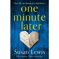 One minute later by Susan Lewis (Paperback / softback) FREE Shipping, Save £s
