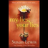 My Lies, Your Lies by Lewis, Susan Book The Cheap Fast Free Post