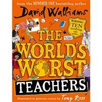 The World’s Worst Teachers-David Walliams, Tony Ross