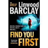 Find You First: From the international bestselling author of books like Elevator Pitch comes the most gripping crime thriller of 2021