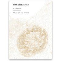 The Times Reference Atlas of the World by Times Atlases (Hardcover, 2021)