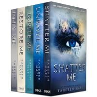 Shatter Me: 5 Book Collection (Book Collection), Books, Brand New