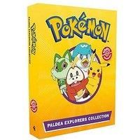 Pokemon Paldea Trainer Explorers Collection Gift Box - Brand New Fast Uk Post