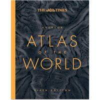 The Times Desktop Atlas of the World by Times Atlases (English) Hardcover Book