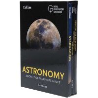 Astronomy: A Beginner's Guides By Tom Kerss 4 Books Collection Box Set - Non Fiction - Paperback HarperCollins Publishers