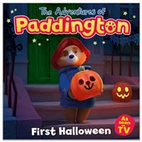 THE ADVENTURES OF PADDINGTON FIRST HALLOWEEN *NEW SEALED* 9780008720087