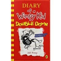 Diary of a Wimpy Kid: Double Down (Book 11), Kinney, Jeff, Book