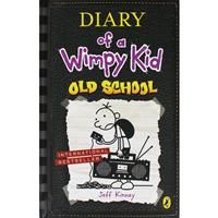 Diary of a Wimpy Kid: Old School (Book 10) (Diary of a Wimpy Kid 10)