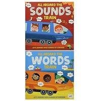 All Aboard the Sounds Train