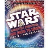 Star Wars Absolutely Everything You Need to Know Updated and Expanded Kogge, Mic