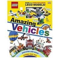 LEGO Amazing Vehicles: Includes Four Exclusive LEGO Mini Models