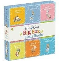 Peter Rabbit Bookset, A big box of little books. 9 books about PR & his friends