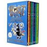 Jill Murphy The Worst Witch - 8 Book Collection, Excellent