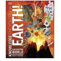 Knowledge Encyclopedia Earth! Our Exciting World As You've Neve... 9780241446553