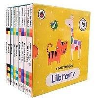 A Baby Ladybird Library  10 Book Collection
