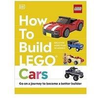 How to Build LEGO Cars: Go on a Journey to Become a Better Builder