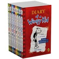 Diary Of A Wimpy Kid: 8 Book Box Set