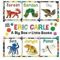 The World of Eric Carle Big Box of Little Books By Eric Hill 9 Book | Eric Carle