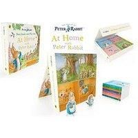 Peter Rabbit Story Time House - 8 Book Set