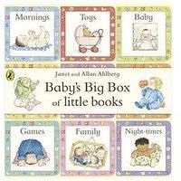 Babys Big Box Of Little Books