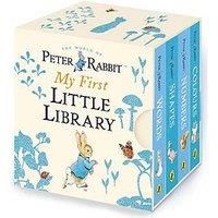 Peter Rabbit My First Little Library