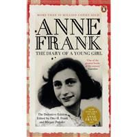 Anne Frank Diary of a Young Girl (Paperback)