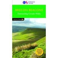 Brecon Beacons Outstanding Circular Walks (Pathfinder Guides)