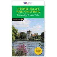 Thames Valley & Chilterns Outstanding Circular Walks (Pathfinder Guides): PF25