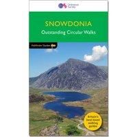 Snowdonia Outstanding Circular Walks (Pathfinder Guides)