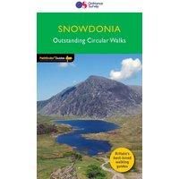 Snowdonia Outstanding Circular Walks (Pathfinder Guides)