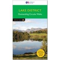 Lake District Outstanding Circular Walks (Pathfinder Guides)