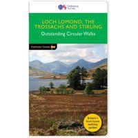 Pathfinder Loch Lomond, The Trossachs & Stirling Outstanding Circular Walks (Pathfinder Guides)