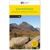 Snowdonia Short Walks (Pathfinder Guides) (Shortwalks Guides)