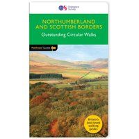 Northumberland & the Scottish Borders 2016 by Dennis Kelsall 9780319090268