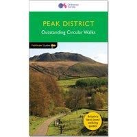 Pathfinder Peak District Outstanding Circular Walks (Pathfinder Guides): PF63