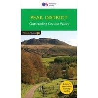 Pathfinder Peak District Outstanding Circular Walks (Pathfinder Guides): PF63