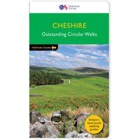 Pathfinder Cheshire Outstanding Circular Walks (Pathfinder Guides)