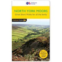 North York Moors Short Walks (Pathfinder Guides)