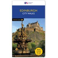 Pathfinder Edinburgh Outstanding City Walks (Pathfinder Guides)