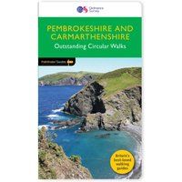Pembrokeshire & Carmarthenshire 2017 by Tom Hutton 9780319090374 | Brand New
