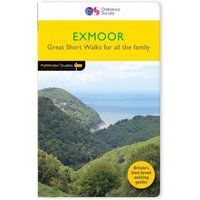 Exmoor Short Walks (Pathfinder Guides): Leisure Walks for All Ages