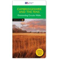 Cambridgeshire and the Fens Outstanding Circular Walks (Pathfinder Guides) (CAMBRIDGESHIRE & THE FENS)