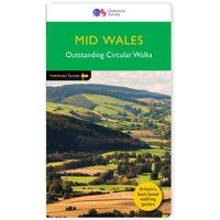 Mid Wales and the Marches Outstanding Circular Walks (Pathfinder Guides)