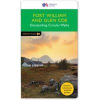 Fort William & Glen Coe Outstanding Circular Walks (Pathfinder Guides)