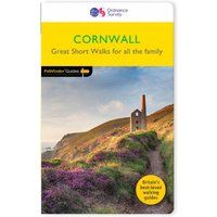 Cornwall Short Walks (Pathfinder Guides): SW 09 (Short Walks Guide)
