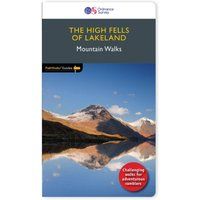 The High Fells of Lakeland Mountain Walks (Pathfinder Guides)