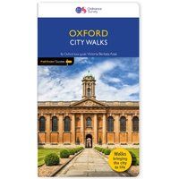 Oxford City Walks (Pathfinder Guides)